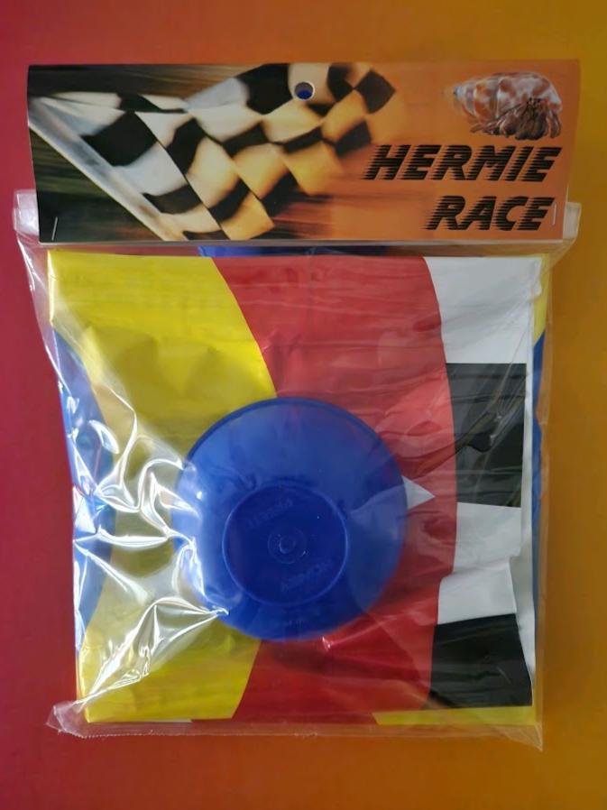 Hermit Crab Exercise Racing Mat
