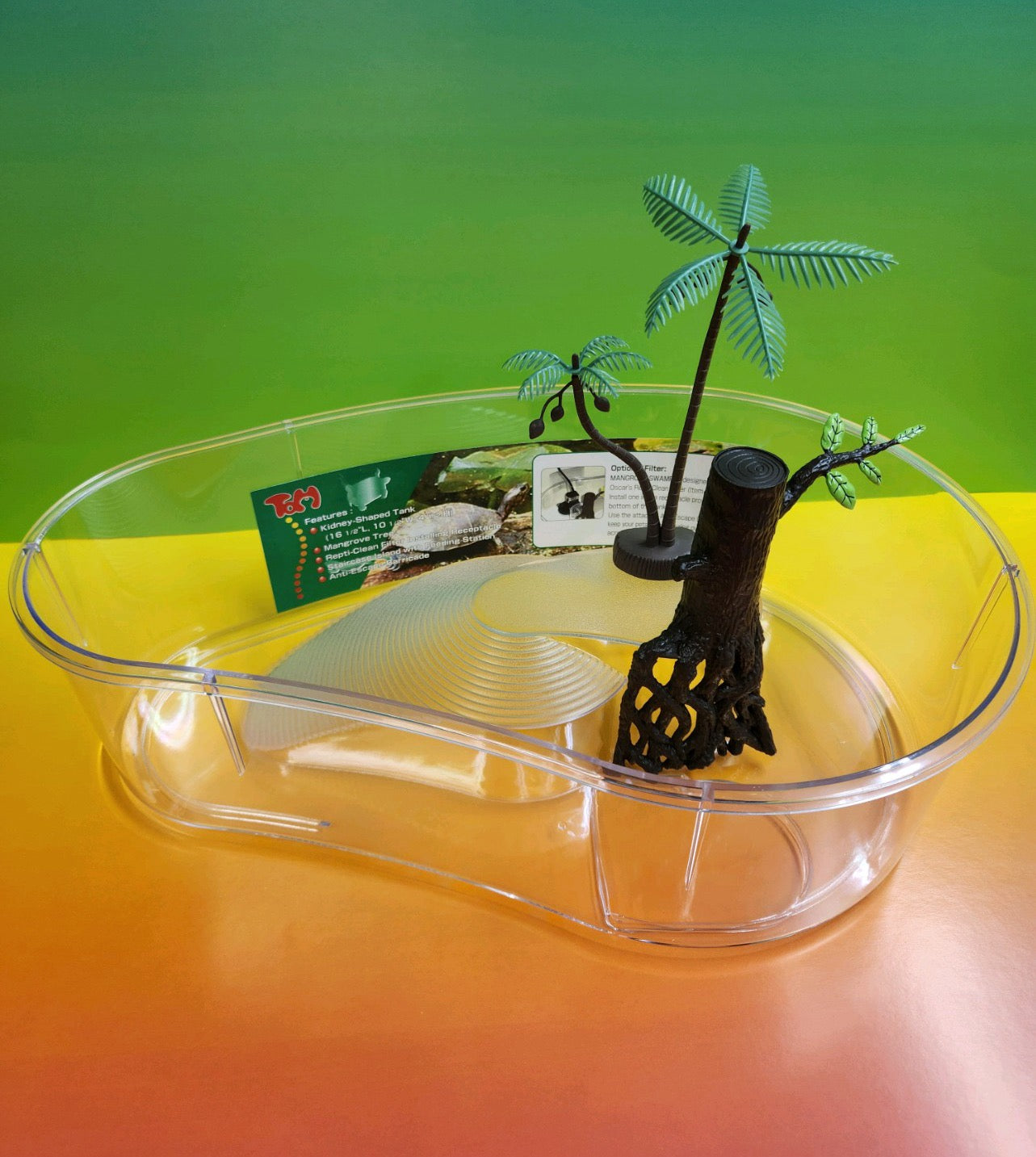 Hermit Crab Habitat